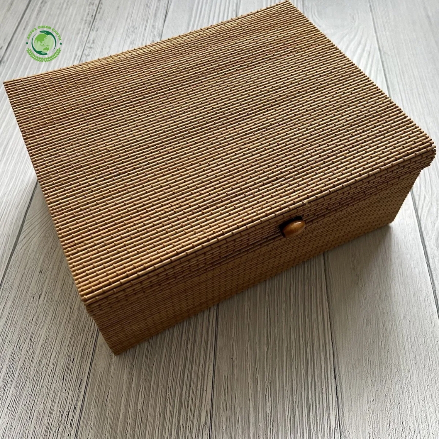 Hộp quà tre GB-BB-0003 - Ảnh 3