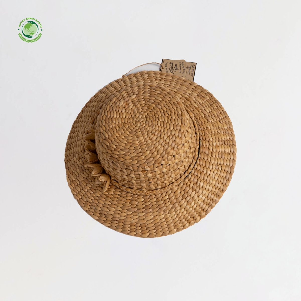 Nón lục bình H-WT-0001 - Ảnh 5