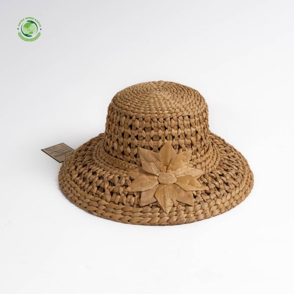 Nón lục bình H-WT-0001