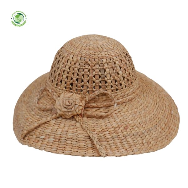 Nón lục bình H-WT-0005