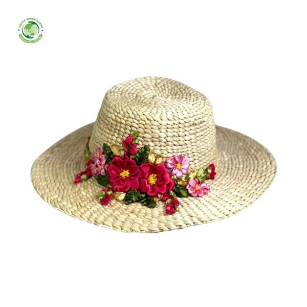 Nón lục bình H-WT-0010