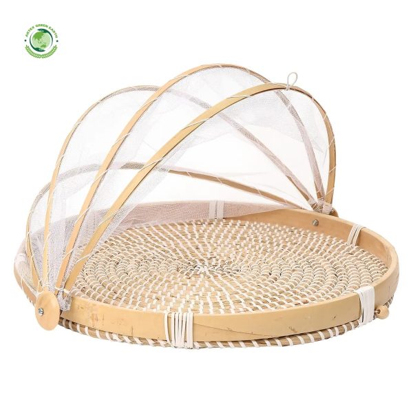 Lồng bàn cói FC-SG-0002