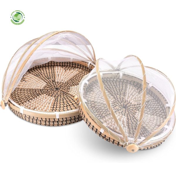 Lồng bàn cói FC-SG-0005
