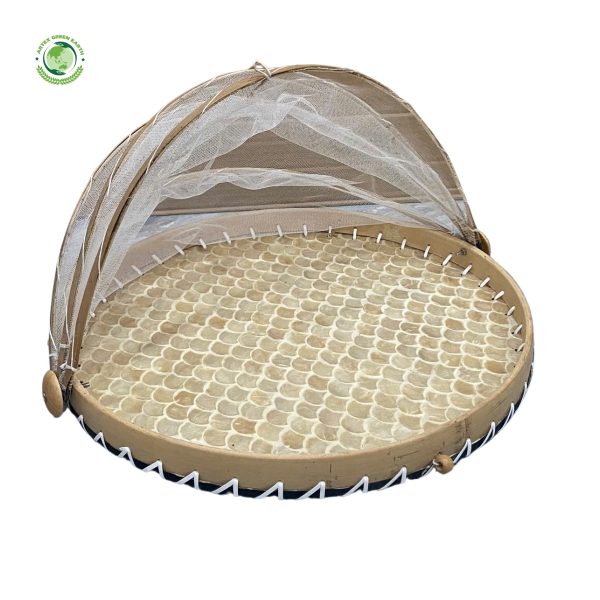 Lồng bàn khảm xà cừ FC-SG-0016