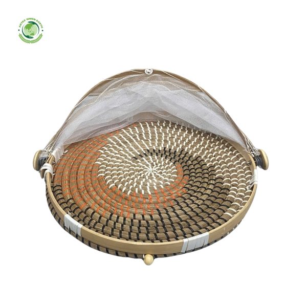 Lồng bàn cói FC-SG-0025
