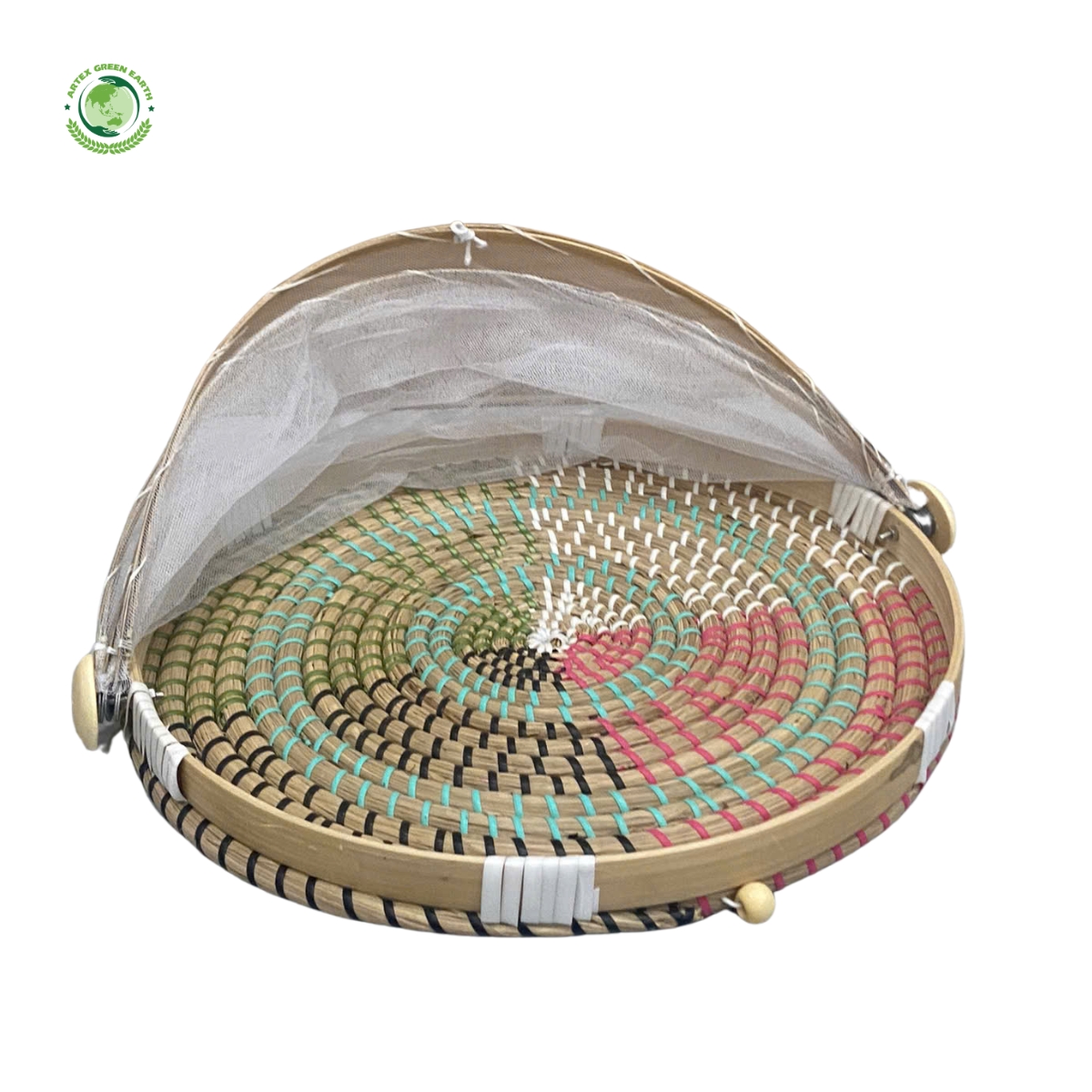 Lồng bàn cói FC-SG-0026