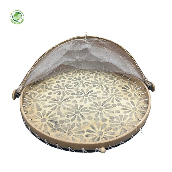 Lồng bàn khảm xà cừ FC-SG-0027