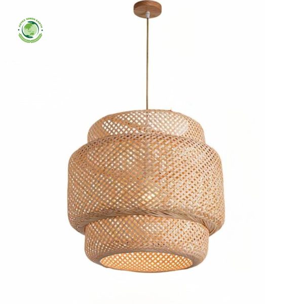 Đèn tre treo LR-BB-0008