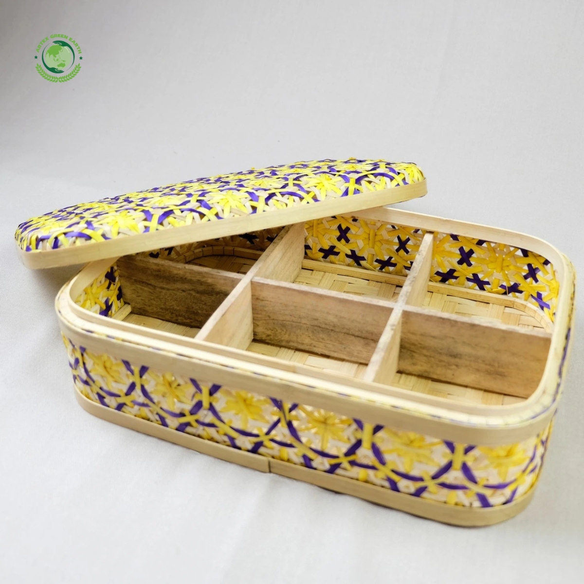 Hộp quà tre GB-BB-0024 - Ảnh 6
