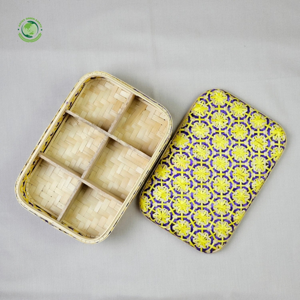 Hộp quà tre GB-BB-0024 - Ảnh 7